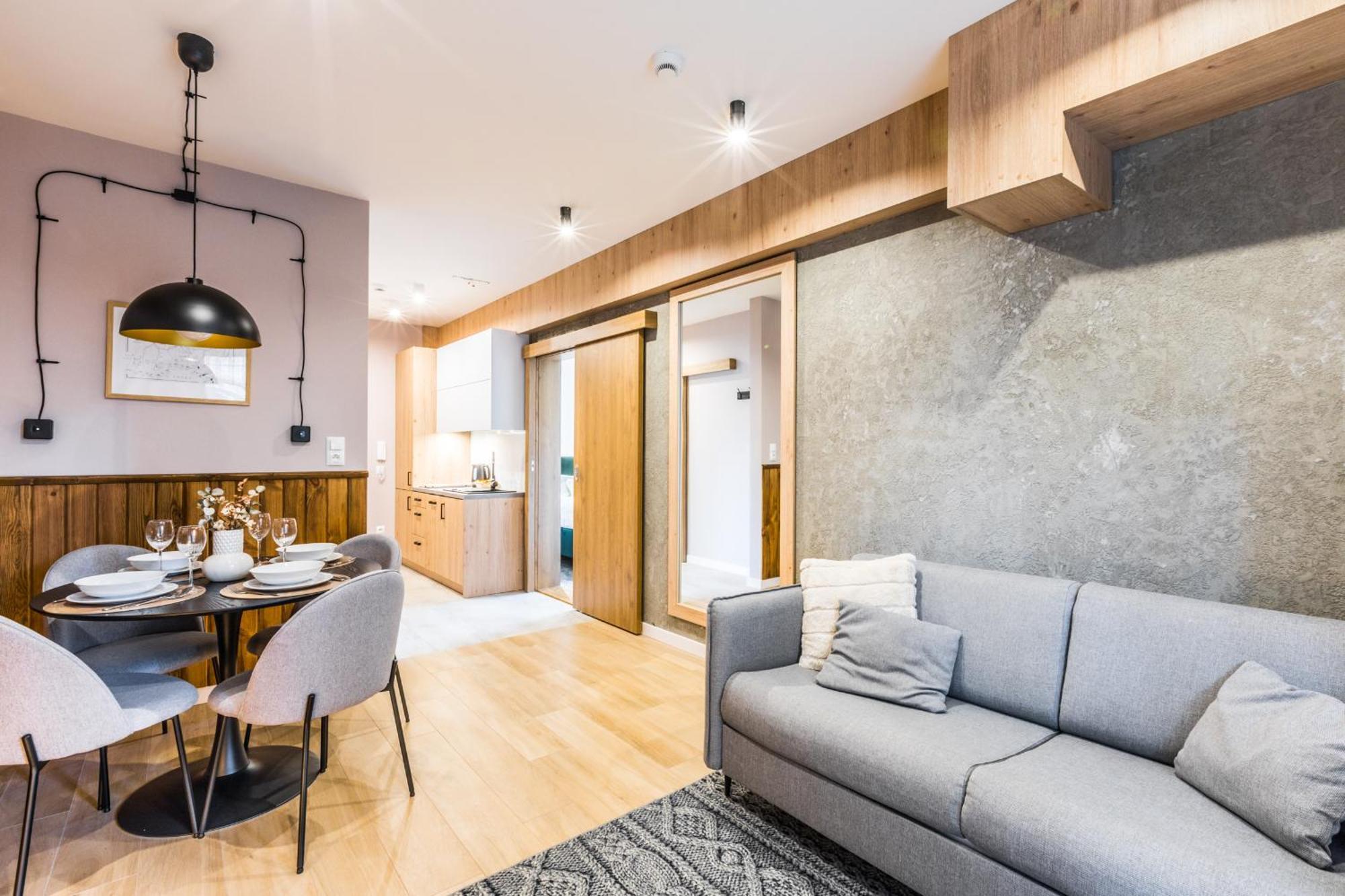Aparthotel Lucylla Zakopane Luaran gambar