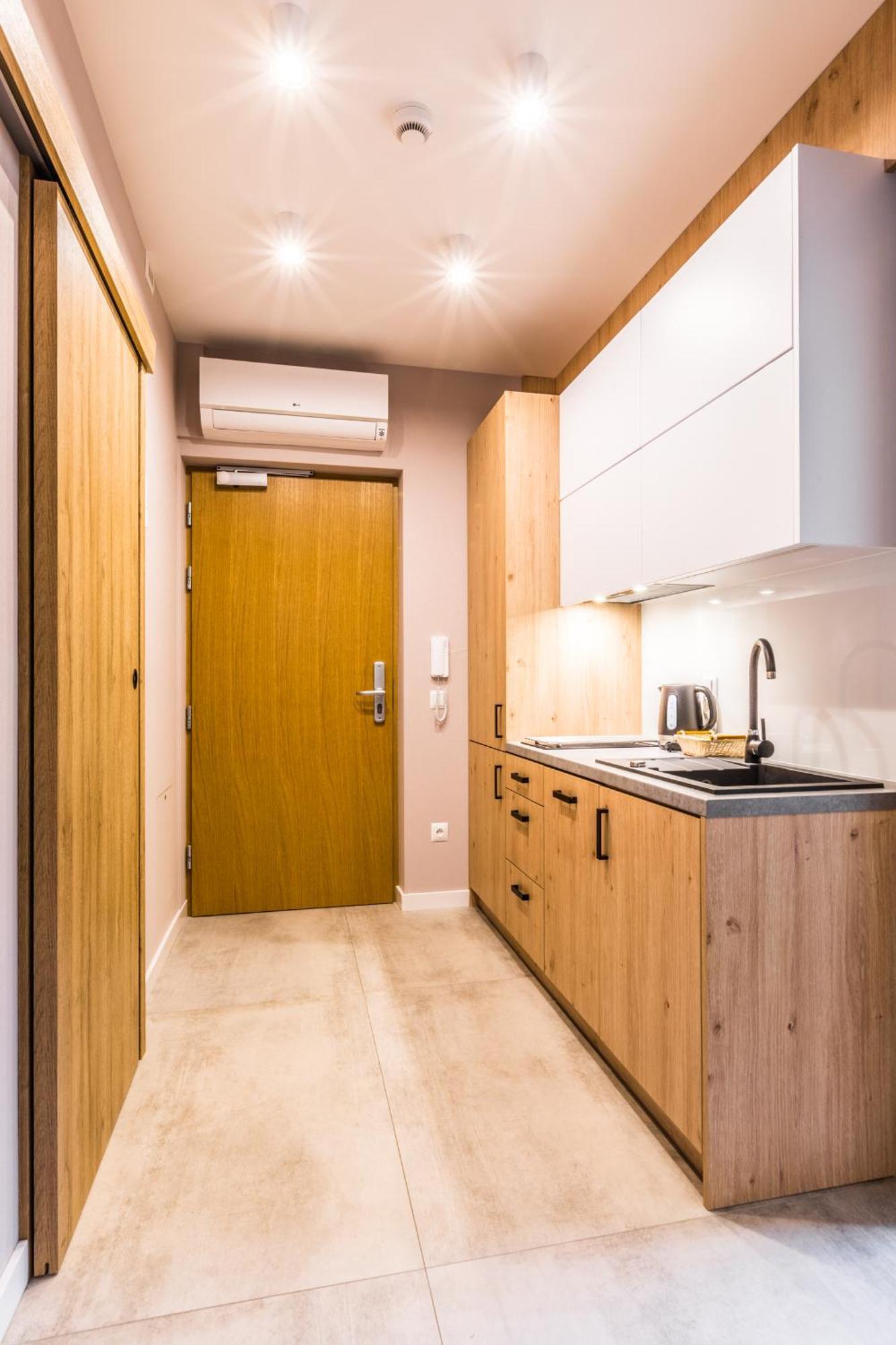 Aparthotel Lucylla Zakopane Luaran gambar