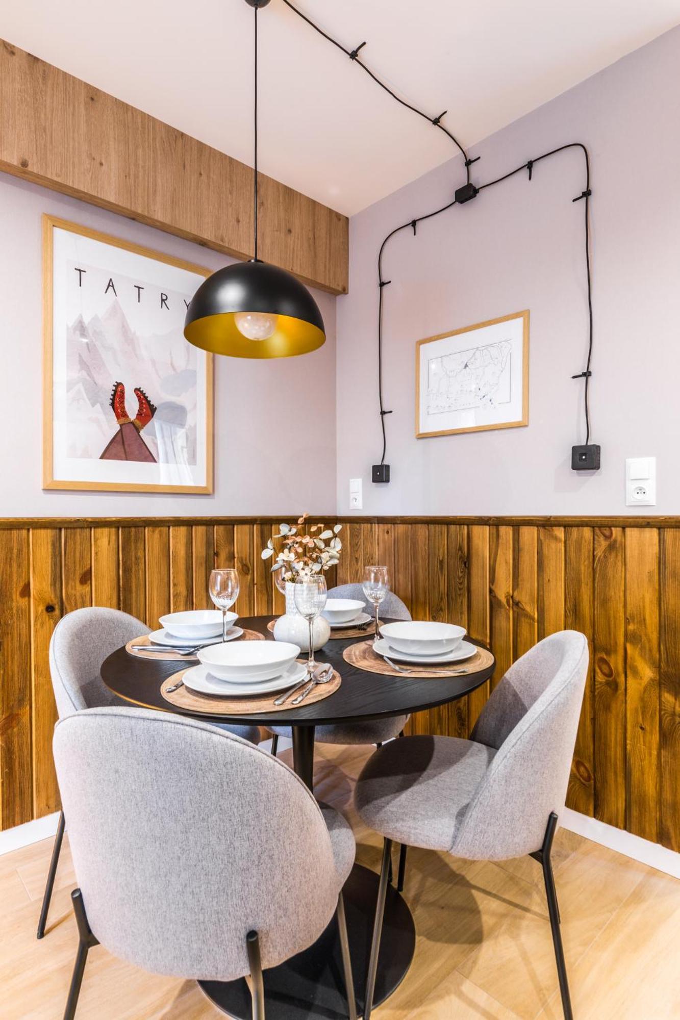 Aparthotel Lucylla Zakopane Luaran gambar