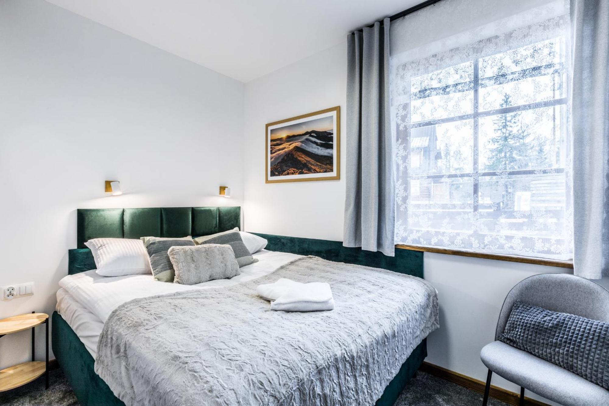 Aparthotel Lucylla Zakopane Luaran gambar