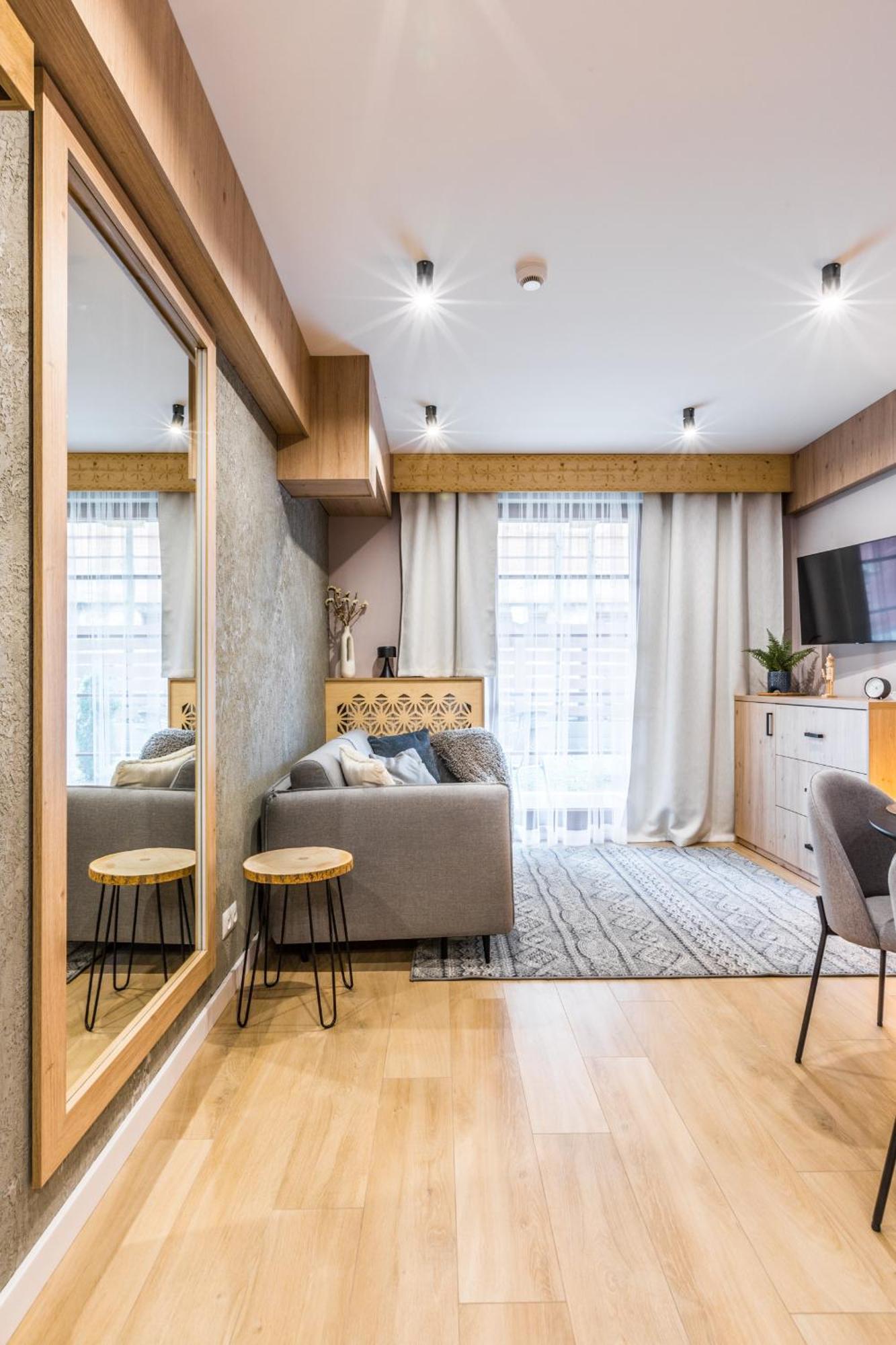 Aparthotel Lucylla Zakopane Luaran gambar