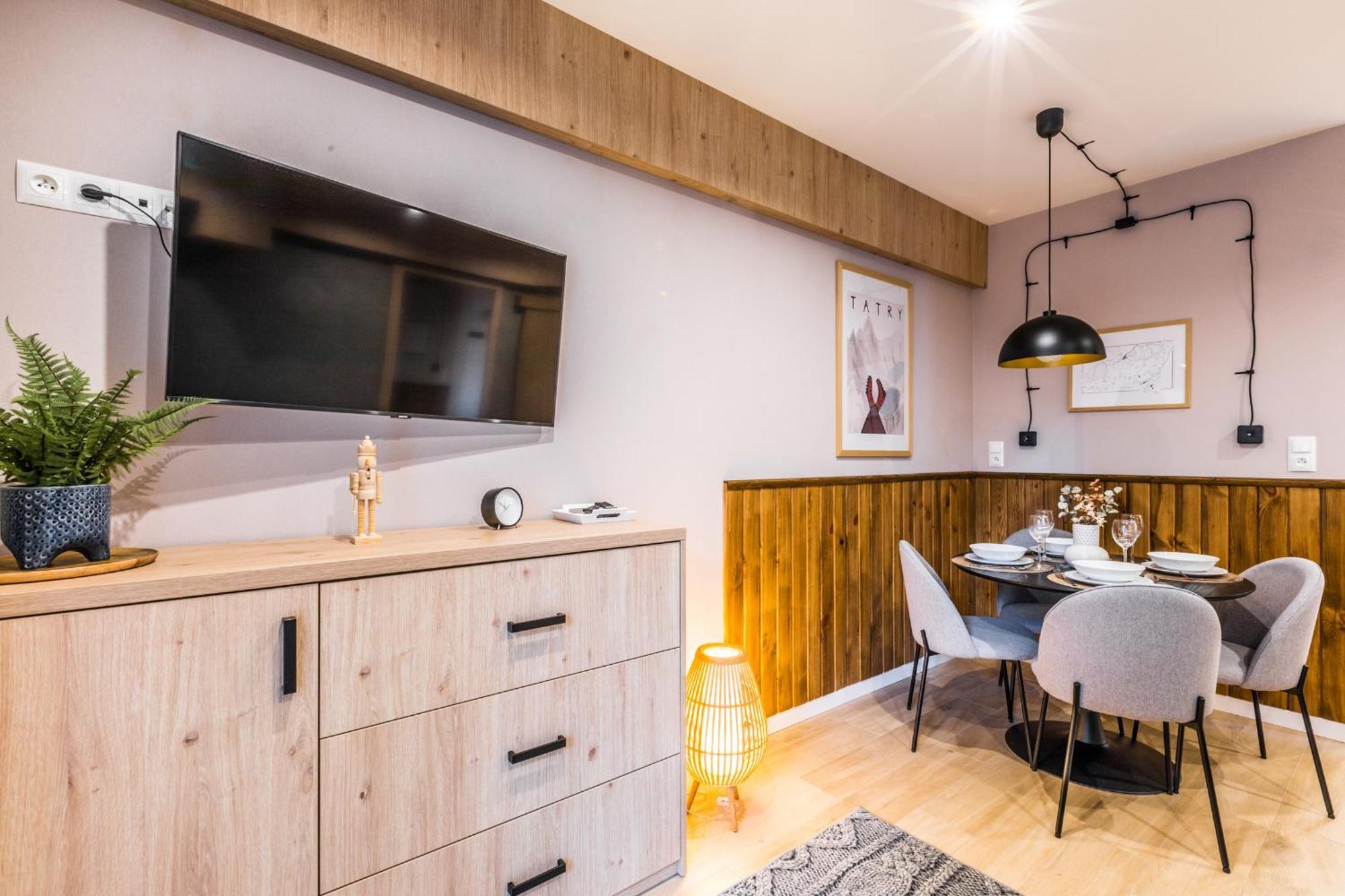 Aparthotel Lucylla Zakopane Luaran gambar