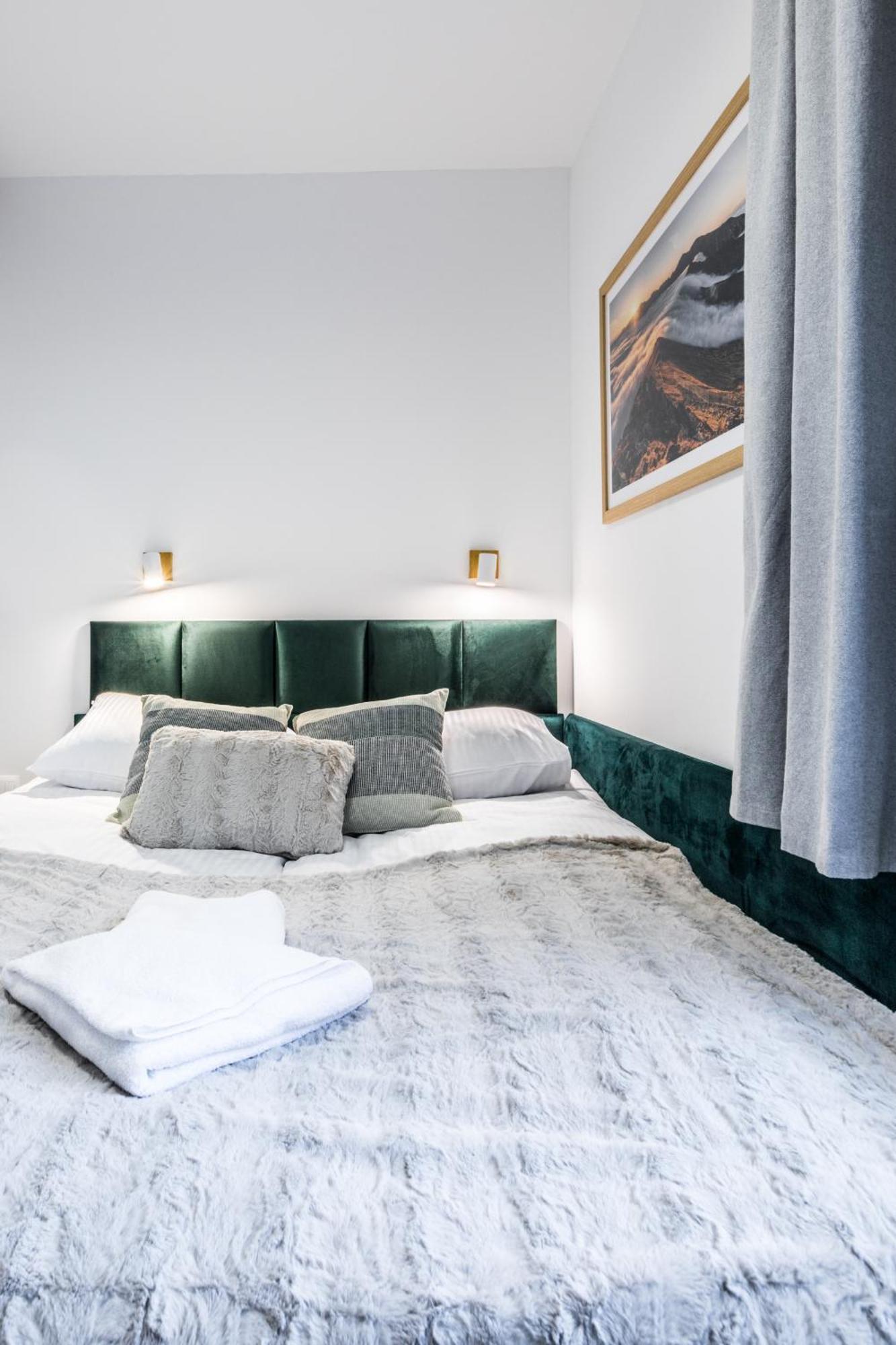 Aparthotel Lucylla Zakopane Luaran gambar
