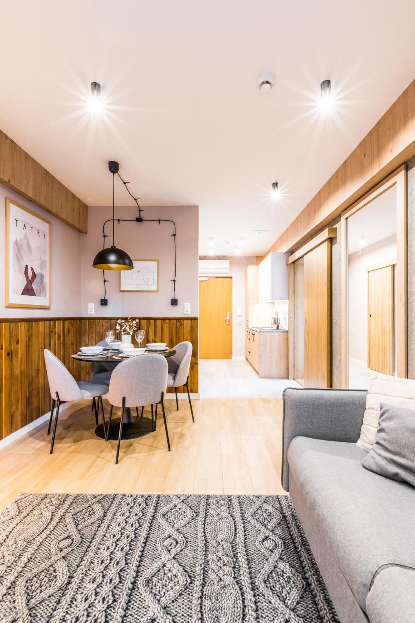 Aparthotel Lucylla Zakopane Luaran gambar