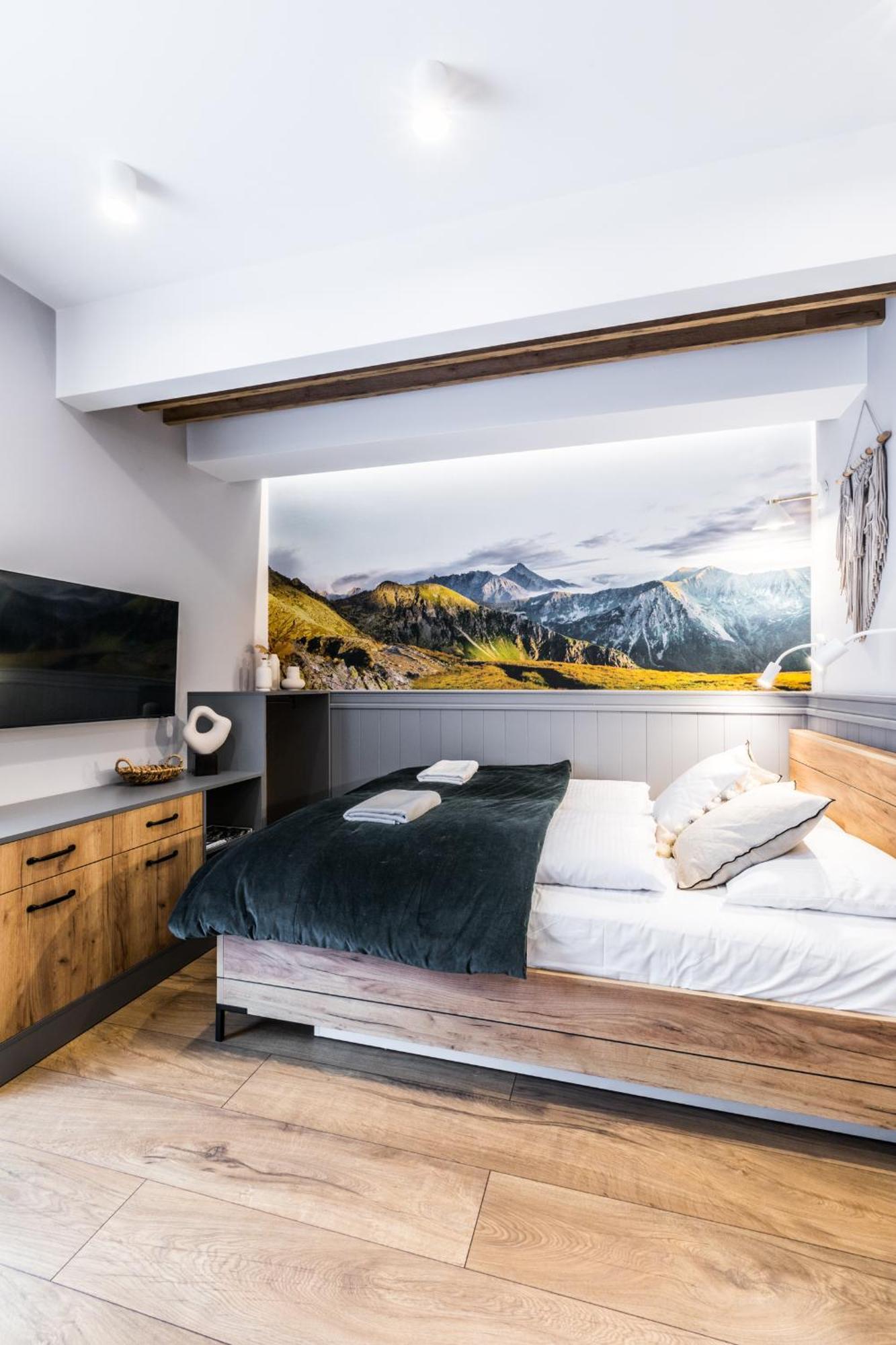 Aparthotel Lucylla Zakopane Luaran gambar