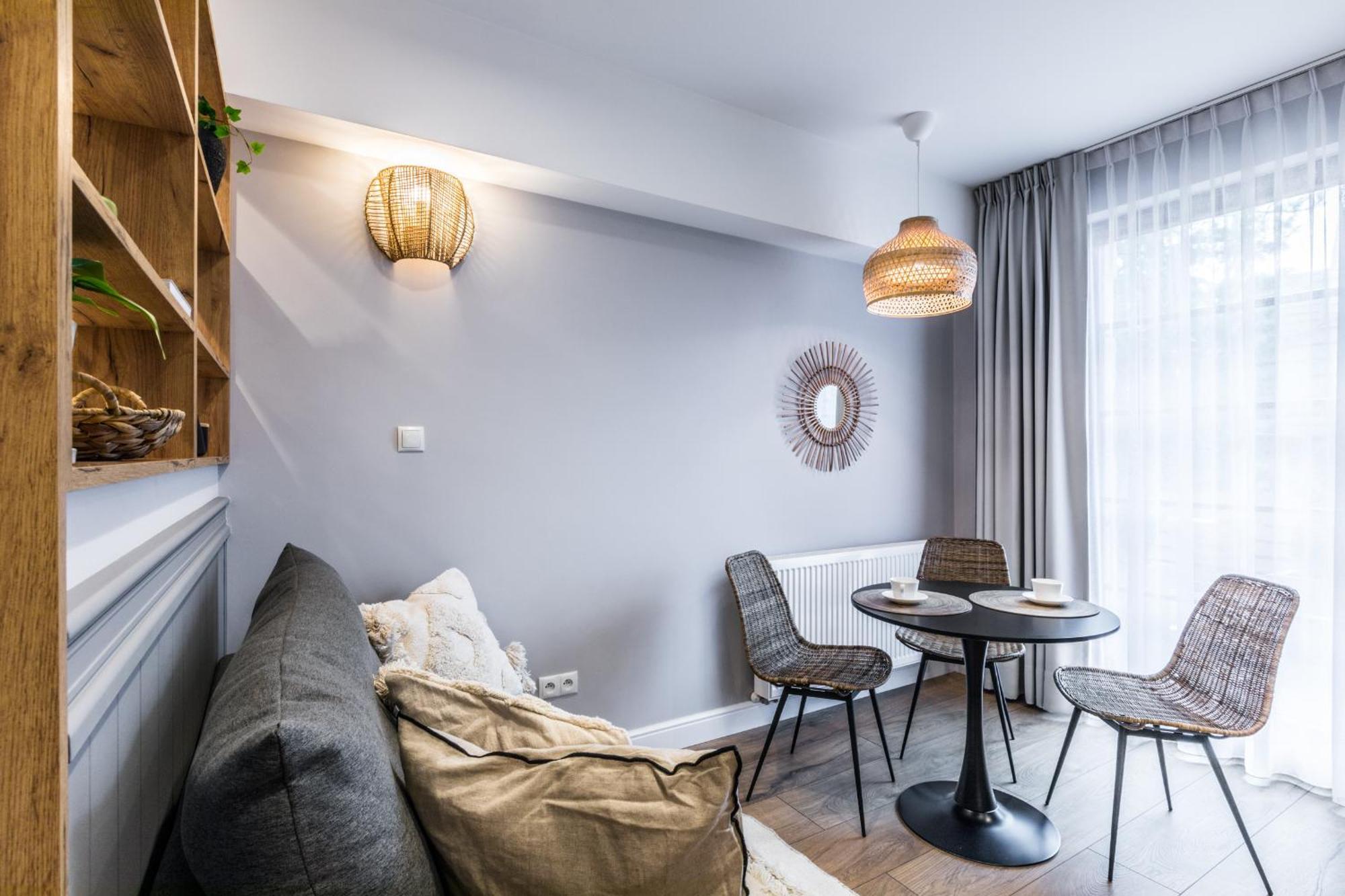 Aparthotel Lucylla Zakopane Luaran gambar