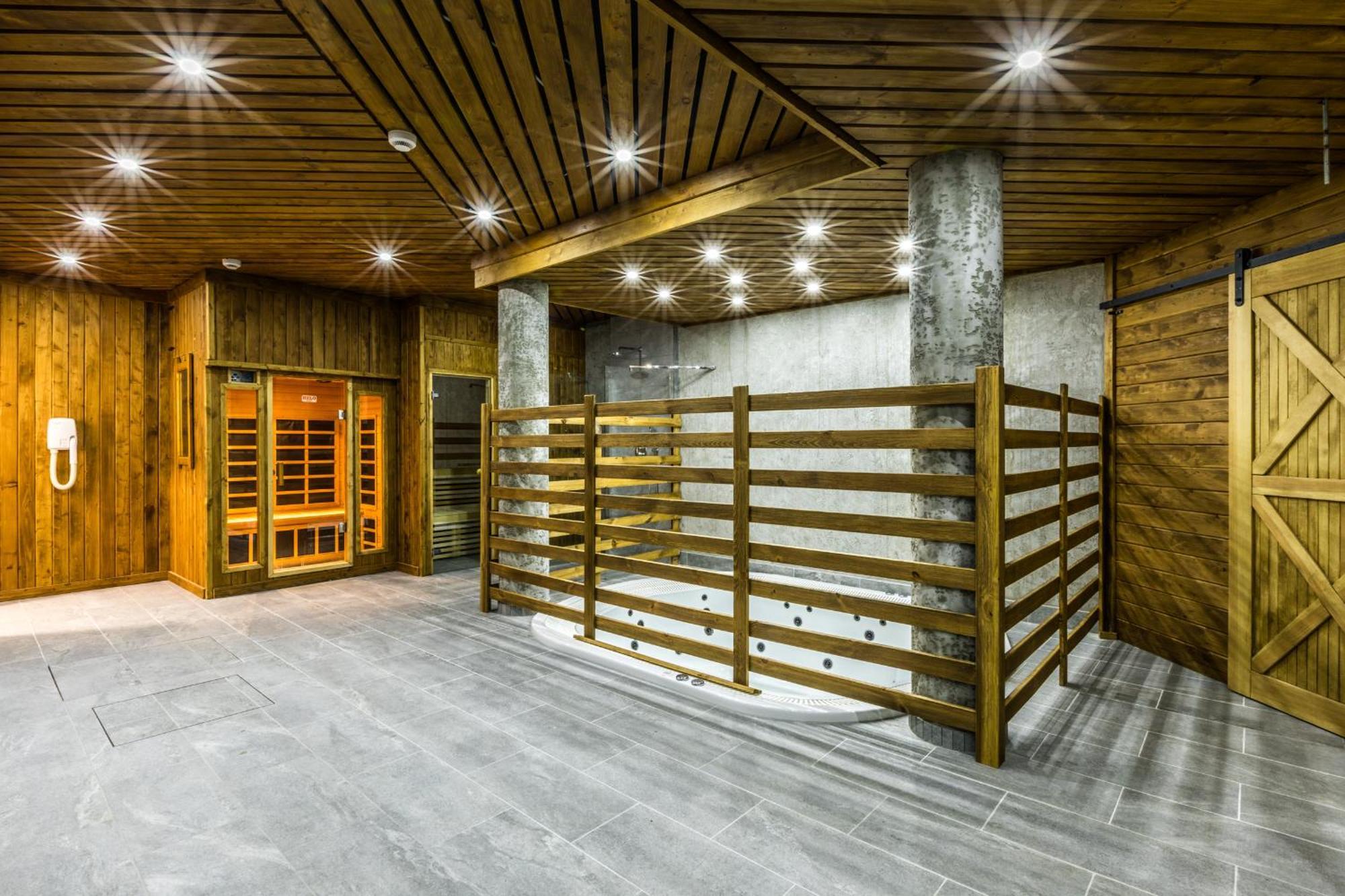 Aparthotel Lucylla Zakopane Luaran gambar