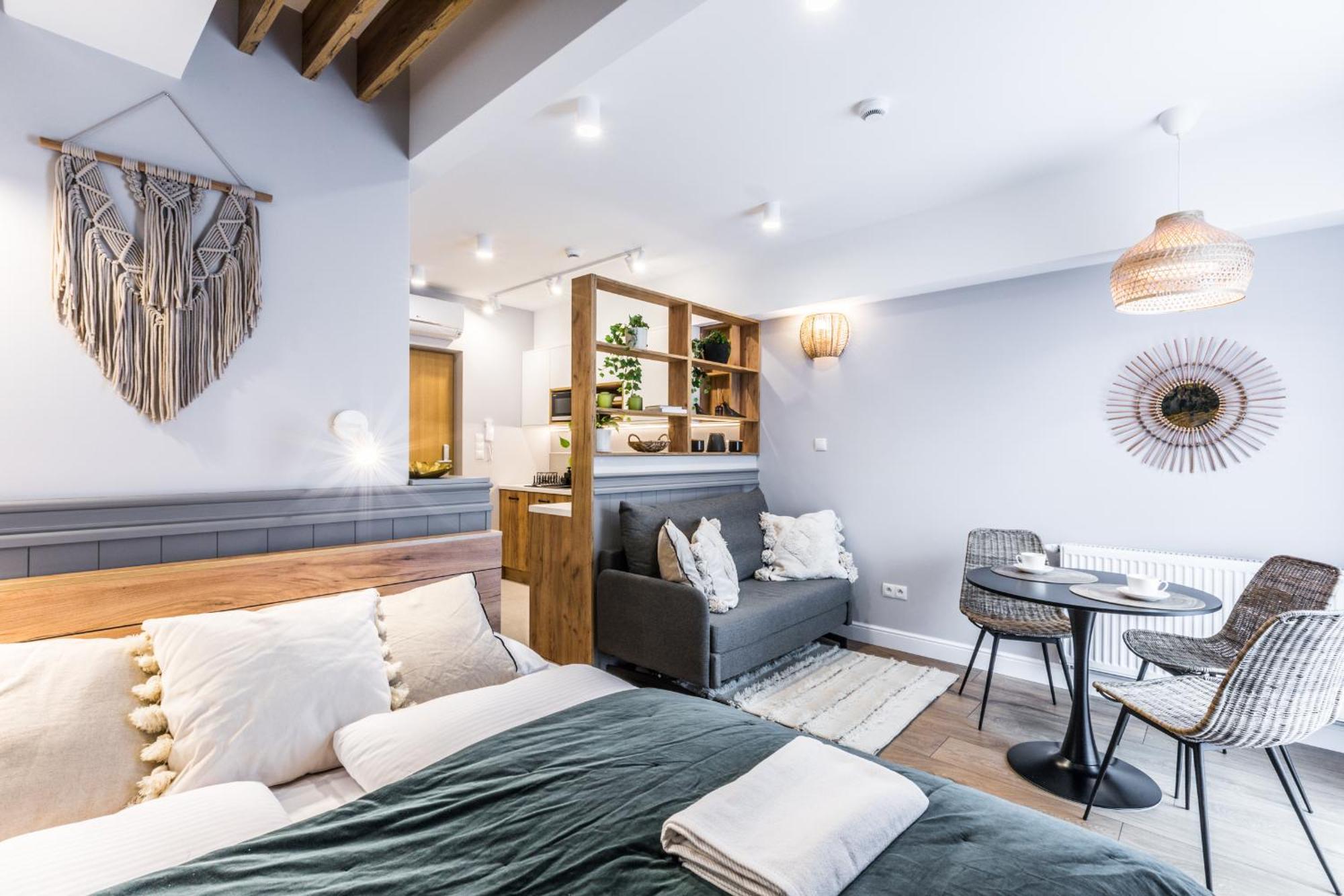 Aparthotel Lucylla Zakopane Luaran gambar