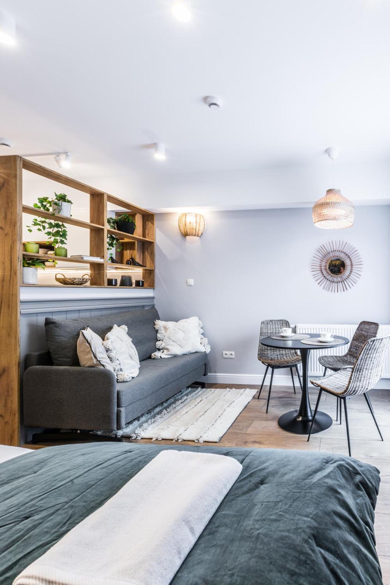 Aparthotel Lucylla Zakopane Luaran gambar