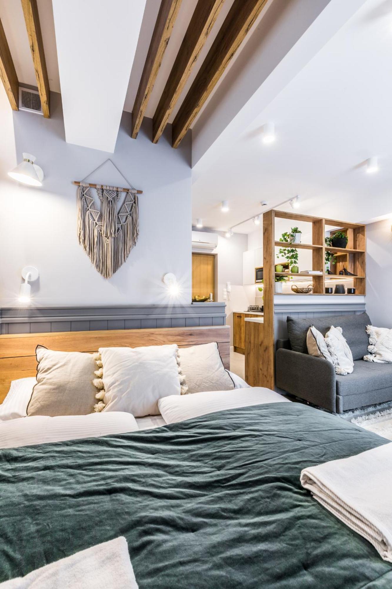 Aparthotel Lucylla Zakopane Luaran gambar