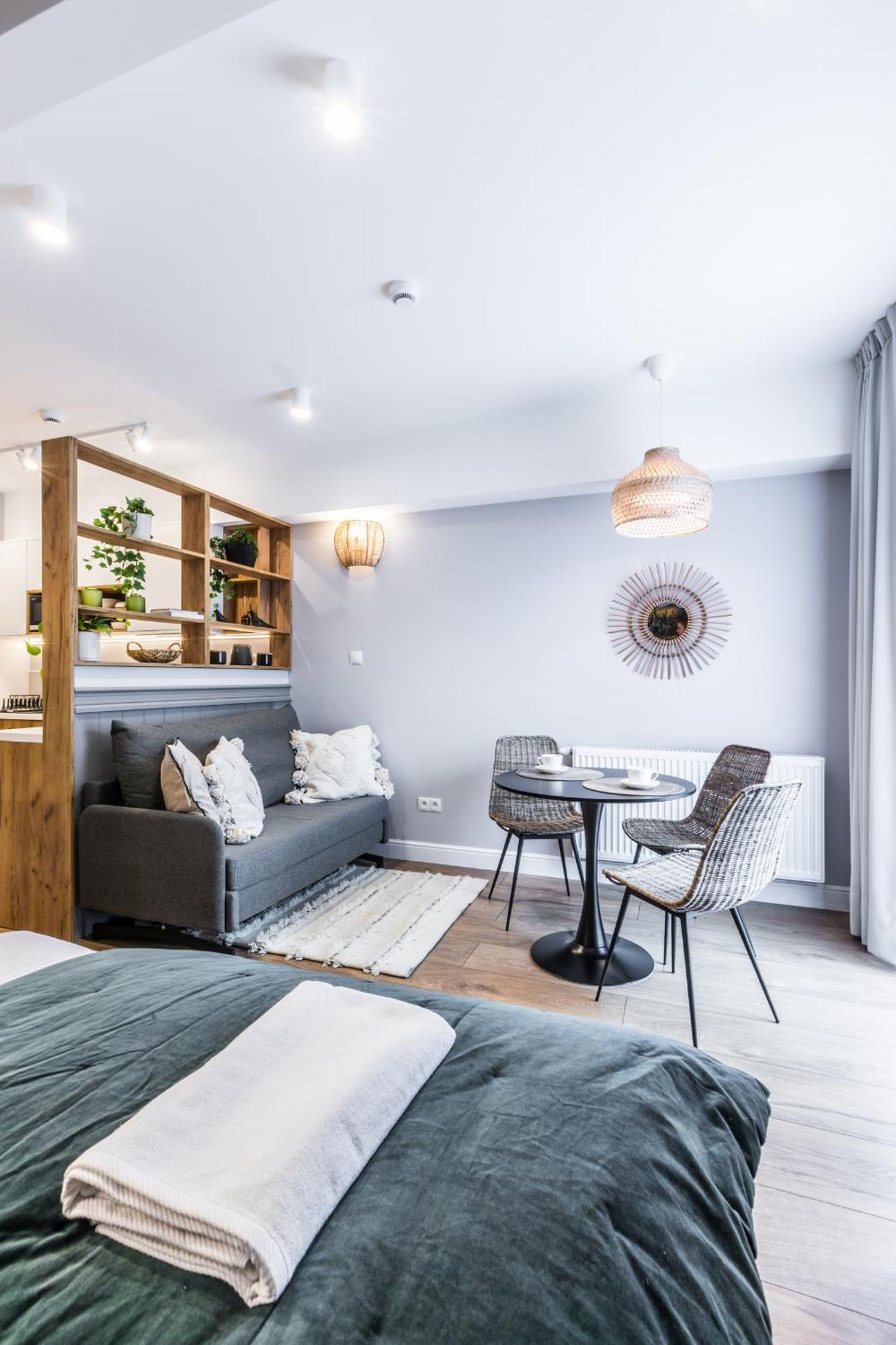 Aparthotel Lucylla Zakopane Luaran gambar