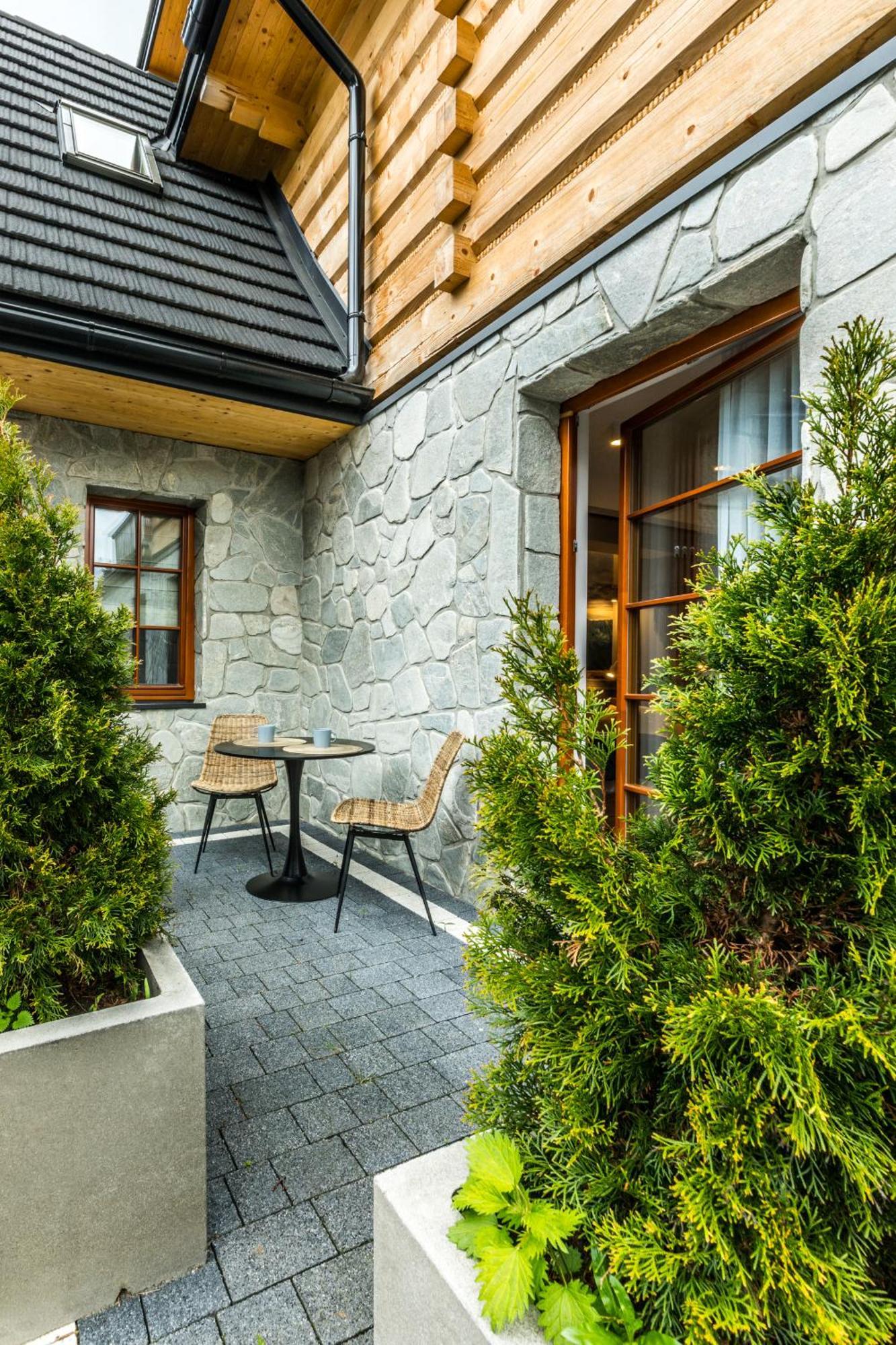Aparthotel Lucylla Zakopane Luaran gambar